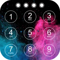 Smart lock screen